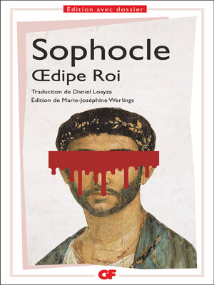 cover image of Œdipe Roi